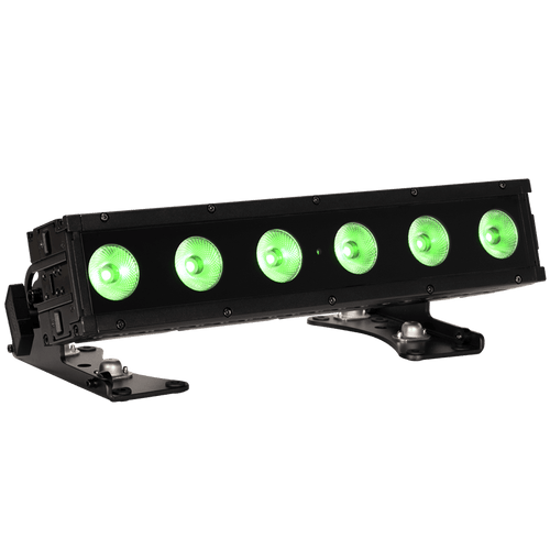 Elation VOL405 VOLT+ BAR S; 6x 20W RGBLA+UV Bat BAR (VOL405) Elation VOL405 VOLT+ BAR S; 6x 20W RGBLA+UV Bat BAR (VOL405)