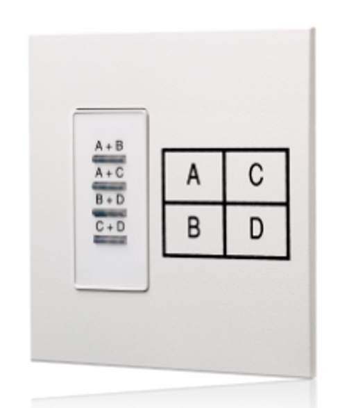 Leviton D42CS-04W Leviton D42CS-04W