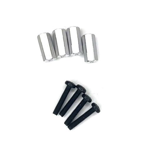 City Theatrical 104-00809 GLP X4XL Hexcel Louver, Mount Kit (104-00809) City Theatrical 104-00809 GLP X4XL Hexcel Louver, Mount Kit (104-00809)