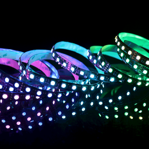 City Theatrical 21048 Eluxtra™ 16-Bit XXL Pixel LED Strip Light, 24V, RGB + 300K (21048) City Theatrical 21048 Eluxtra™ 16-Bit XXL Pixel LED Strip Light, 24V, RGB + 300K (21048)