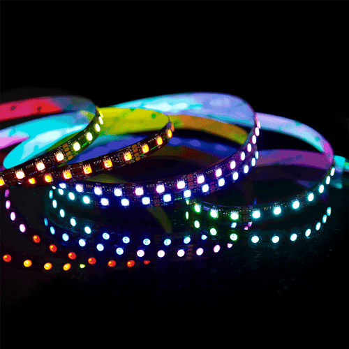 City Theatrical 21050 Eluxtra™ 16-Bit XL Pixel LED Strip Light, RGB + 6500K (21050) City Theatrical 21050 Eluxtra™ 16-Bit XL Pixel LED Strip Light, RGB + 6500K (21050)