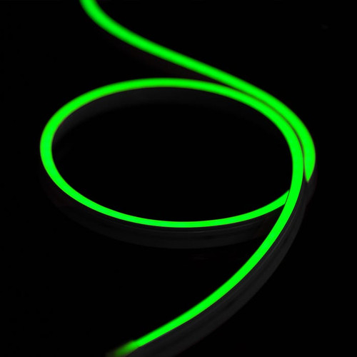 City Theatrical 21046 Eluxtra™ UltraSlim MaxRun LED Neon - RGB - Black Finish - 20m (21046)