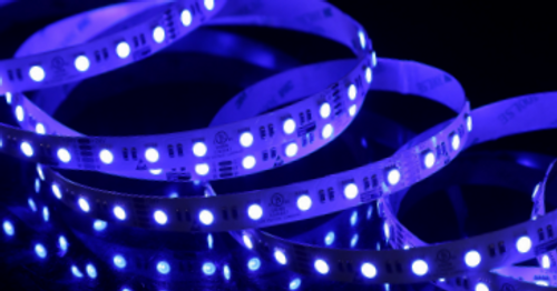 City Theatrical 20969 Eluxtra™ 4-in-1 - RGB + 3000K - 60/m - 24 VDC - 5m Reel (20969)