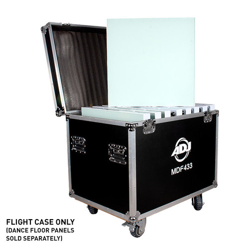 ADJ MDF2FC9 Flight Case for 9x MDF2 Dance Floor Panels (MDF433)