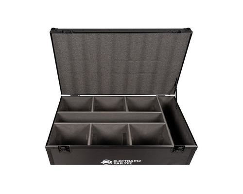 ADJ ElectraPix Par 7FC Flight Case (ELE713)