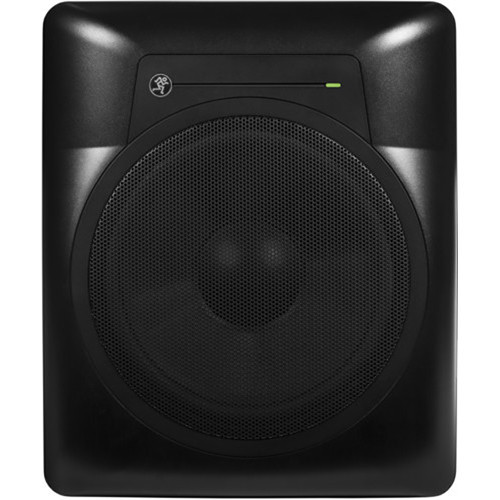 Mackie MRS10 10" Powered Subwoofer Studio Monitor (MRS10-U)