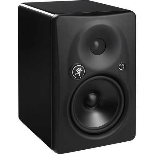 Mackie HR624mk2 6" 2-way High Resolution Studio Monitor (HR624MK2-U)
