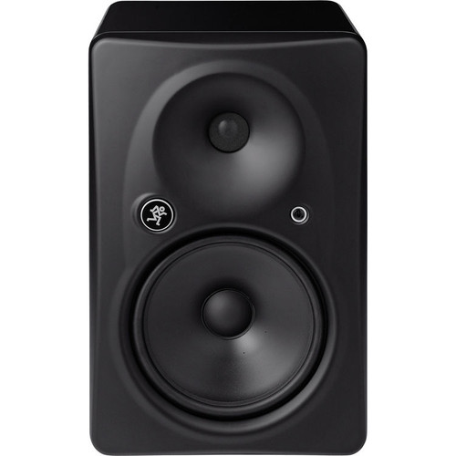 Mackie HR824MK2-U 8" 2-way High Resolution Studio Monitor (HR824MK2-U)