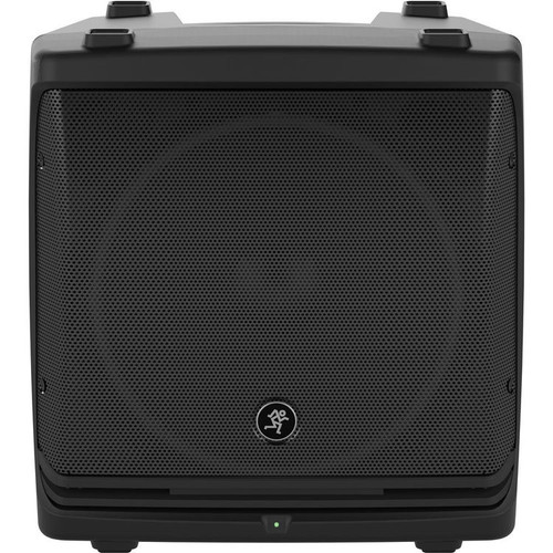 Mackie DLM12-U 2000W 12" Powered Loudspeaker (DLM12-U)