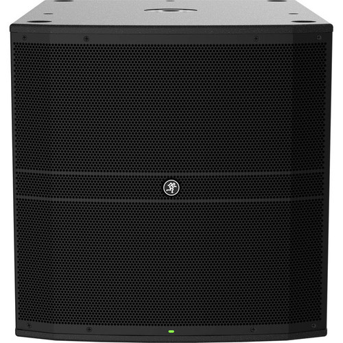 Mackie DRM18S-U 2000W 18" Professional Powered Subwoofer  (DRM18S-U)