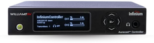 Williams Sound BA T1 Infinium Auracast Transmitter only (BA T1)
