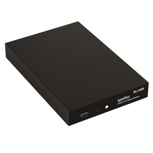 Juice Goose SLi-600 600VA/360Watt Slim Line Light Weight UPS (SLi-600)