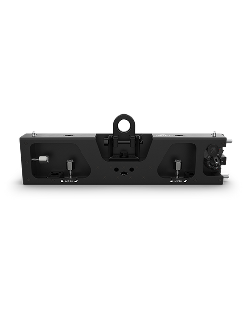Chauvet Pro REMRB50CMIPCURVE2 REM Rig Bar w/Integrated Curving, 50CM Curve -2 (REMRB50CMIPCURVE2)