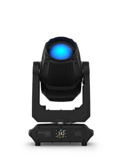 Chauvet Pro Maverick Storm 1 Beam IP65-Rated Fixture (MAVERICKSTORM1BEAM)