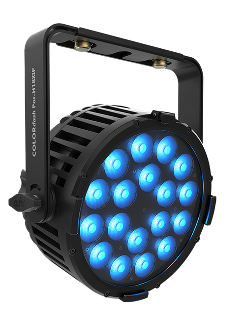 Chauvet Pro COLORdash PAR H18X IP (COLORDASHPARH18XIP)