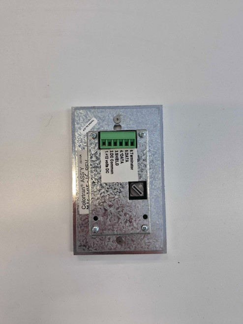 Leviton Macro Wall Station, 10 Buttons - Refurbished (LEVITON MACRO 10-BUTTON, REFURB)