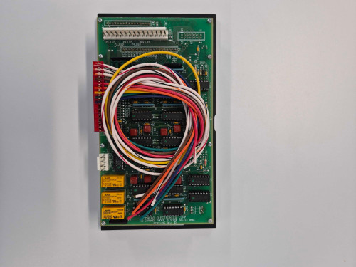 Leviton Macro Wall Station, 4 Zones, 13 Sliders - Refurbished (LEVITON MACRO 4 ZONES, 13 SLIDERS, REFURB)