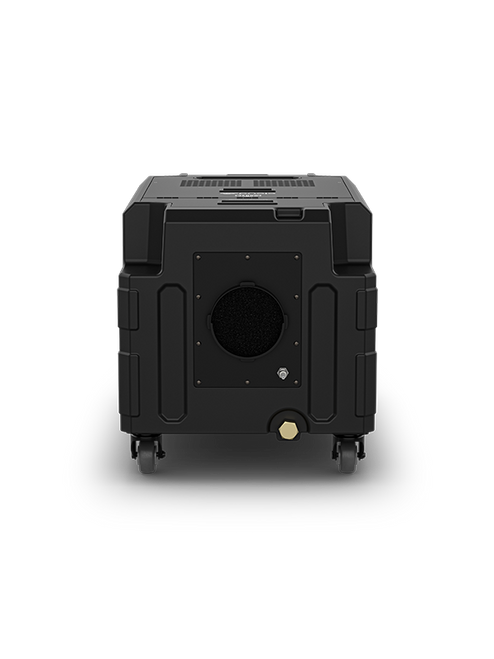 Chauvet Pro CLOUD9XIP Cloud 9X IP 120V Low-Lying Fog Machine (CLOUD9XIP)