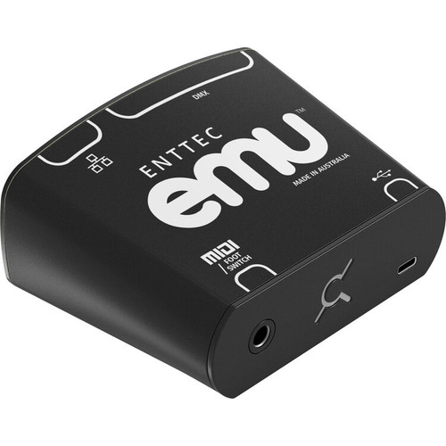 Enttec 70681 EMU Hardware Interface (70681)