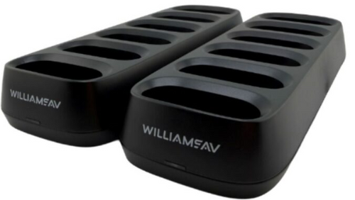 Williams Sound CHG 005-00 Infinium® 12-Bay Charger (CHG 005-00)