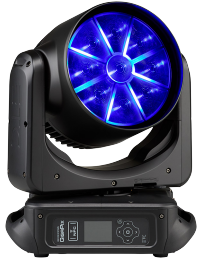 ETC GP-MI GigaPix Wash Fixture, Black, Packaged in Molded Insert (GP-MI)