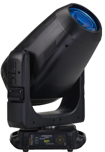 High End Systems HAL-P-HF-CAM Halcyon Platinum with RigPOV, Black, High Fidelity in Molded Insert, Boxed (HAL-P-HF-CAM)