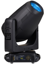 High End Systems HAL-T-HF-CAM-WHT Halcyon Titanium with RigPOV, White, High Fidelity in Molded Insert, Boxed (HAL-T-HF-CAM-WHT)