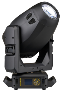 High End Systems LS-CAM-WHT Lonestar with RigPOV, White, Ultra-Bright in Molded Insert, Boxed (LS-CAM-WHT)