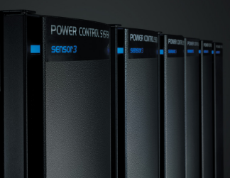 ETC S123AFML 12 Channel AF (6 Module) 120/208 VAC Rack Package (Sensor3) (S123AFML)