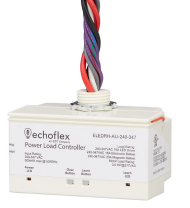 ETC ELEDR-AU 120-277 Power Load Controller, 120-277VAC, 20A Relay (ELEDR-AU 120-277)