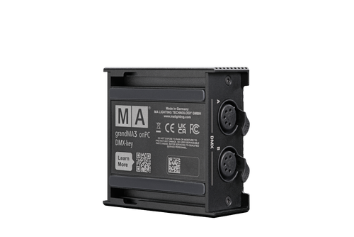 MA Lighting MA4035535 grandMA3 onPC DMX-key (MA4035535)