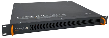 ETC FD-RPS-48-1800 F-Drive 1U Power Supply 1800W 48V (FD-RPS-48-1800)