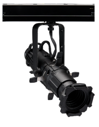 ETC 4MLP-40/80-120-OT-DMX Source Four Mini LED Plus DMX OneTrack 120V 4000 K / 80+ CRI - Black (4MLP-40/80-120-OT-DMX)