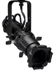 ETC 4MLP-40/80-FD-P Source Four Mini LED Plus F-Drive Portable 4000 K / 80+ CRI - Black (4MLP-40/80-FD-P)