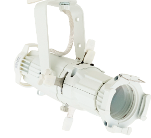 ETC 4MLP-30/90-FD-P-1 Source Four Mini LED Plus Gallery F-Drive Portable 3000 K / 90+ CRI - White (4MLP-30/90-FD-P-1)