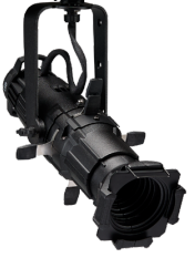 ETC 4MLP-30/90-FD-P Source Four Mini LED Plus Gallery F-Drive Portable 3000 K / 90+ CRI - Black (4MLP-30/90-FD-P)