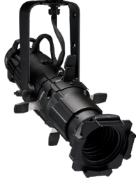 ETC 4MLP-27/90-FD-C Source Four Mini LED Plus Gallery F-Drive Canopy 2700 K / 90+ CRI - Black (4MLP-27/90-FD-C)