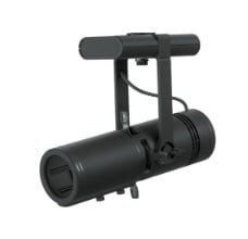 ETC IRFPZP-30/90-120-P-DMX Irideon FPZ Plus Gallery DMX 120 V Portable 3000 K / 90+ CRI - Black (IRFPZP-30/90-120-P-DMX)