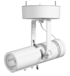 ETC IRFPZP-30/90-MVOLT-C-DMX-1 Irideon FPZ Plus Gallery DMX Canopy 3000 K / 90+ CRI - White (IRFPZP-30/90-MVOLT-C-DMX-1)