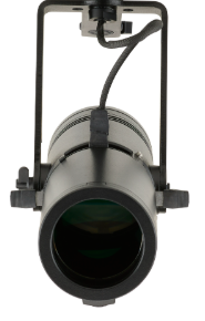 ETC IRFPZP-27/90-120-P-DMX Irideon FPZ Plus Gallery DMX 120 V Portable 2700 K / 90+ CRI - Black (IRFPZP-27/90-120-P-DMX)