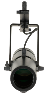 ETC IRFPZP-27/90-120-OT-DMX Irideon FPZ Plus Gallery DMX OneTrack 120V 2700 K / 90+ CRI - Black (IRFPZP-27/90-120-OT-DMX)