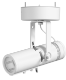 ETC IRFPZP-30/80-MVOLT-C-DMX-1 Irideon FPZ Plus DMX Canopy 3000 K / 80+ CRI - White (IRFPZP-30/80-MVOLT-C-DMX-1)