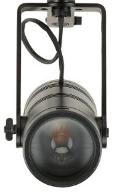 ETC IRWLZP-30/90-120-P-DMX Irideon WLZ Plus Gallery DMX 120 V Portable 3000 K / 90+ CRI - Black (IRWLZP-30/90-120-P-DMX)