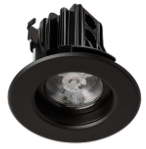 ETC ARCN-050-W2-15-SB-A ArcSystem Navis 50 2700 K 15º Standard - Black (ARCN-050-W2-15-SB-A)