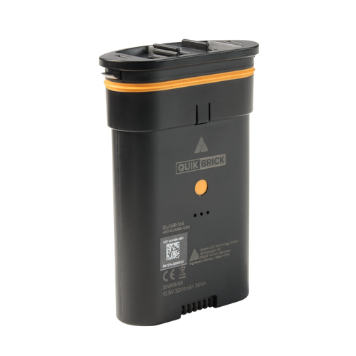 Astera QuikBeam-QBK QuikBrick Swappable Battery for QuikBeam (QuikBeam-QBK)
