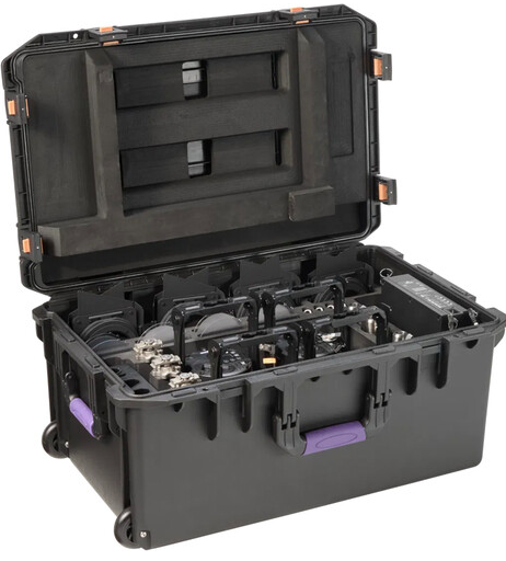 Astera QuikBeam-PRPCSE-4-KIT *SET* QuikBeam 4-Unit PrepCase Kit (QuikBeam-PRPCSE-4-KIT *SET*)