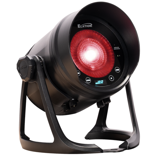 Elation VOLT+PAR S Battery Powered Par Fixture (6-PACK) (VOLT+PAR S 6-PACK)