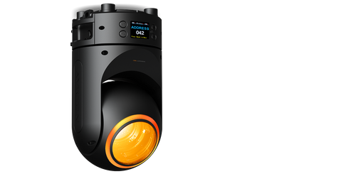 Ayrton AY015180 MagicDot Neo 120W RGBL LED, 3 to 30 degree (AY015180)