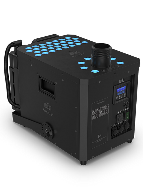 Chauvet Pro VESUVIO4IP Vesuvio 4 IP Fog Machine (VESUVIO4IP)
