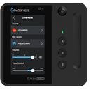 Atlas Sound C-T4BT-B Atmosphere™ Wall Controller (Black) (C-T4BT-B)